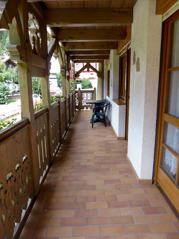 Appartamenti Majon Sotroi Campitello di Fassa Esterno foto
