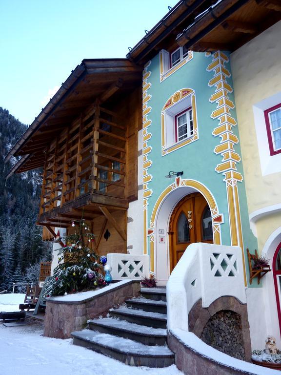 Appartamenti Majon Sotroi Campitello di Fassa Esterno foto